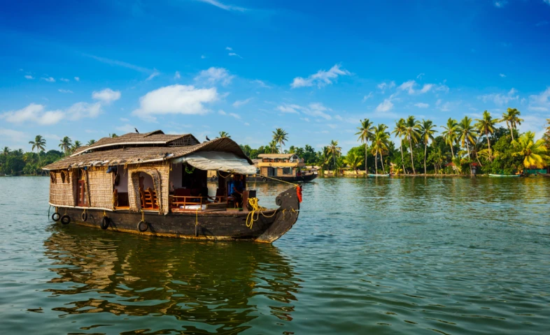 Kerala and Tamil Nadu Dreamscape (South India) 16 Days Journey